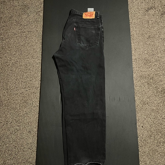 34 waist x 30 length boot cut Rustlers new with Tags - Picture 3 of 3